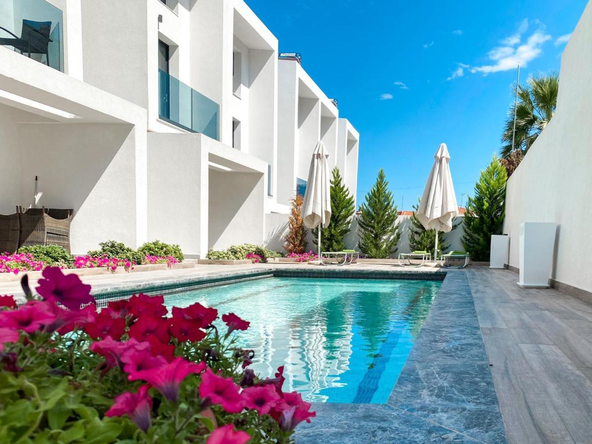 New Modern Deluxe Apartment In Kallithea Kallithea  Ngoại thất bức ảnh