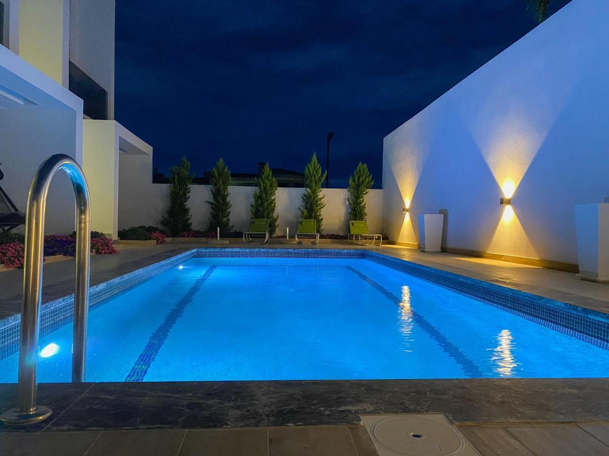New Modern Deluxe Apartment In Kallithea Kallithea  Ngoại thất bức ảnh