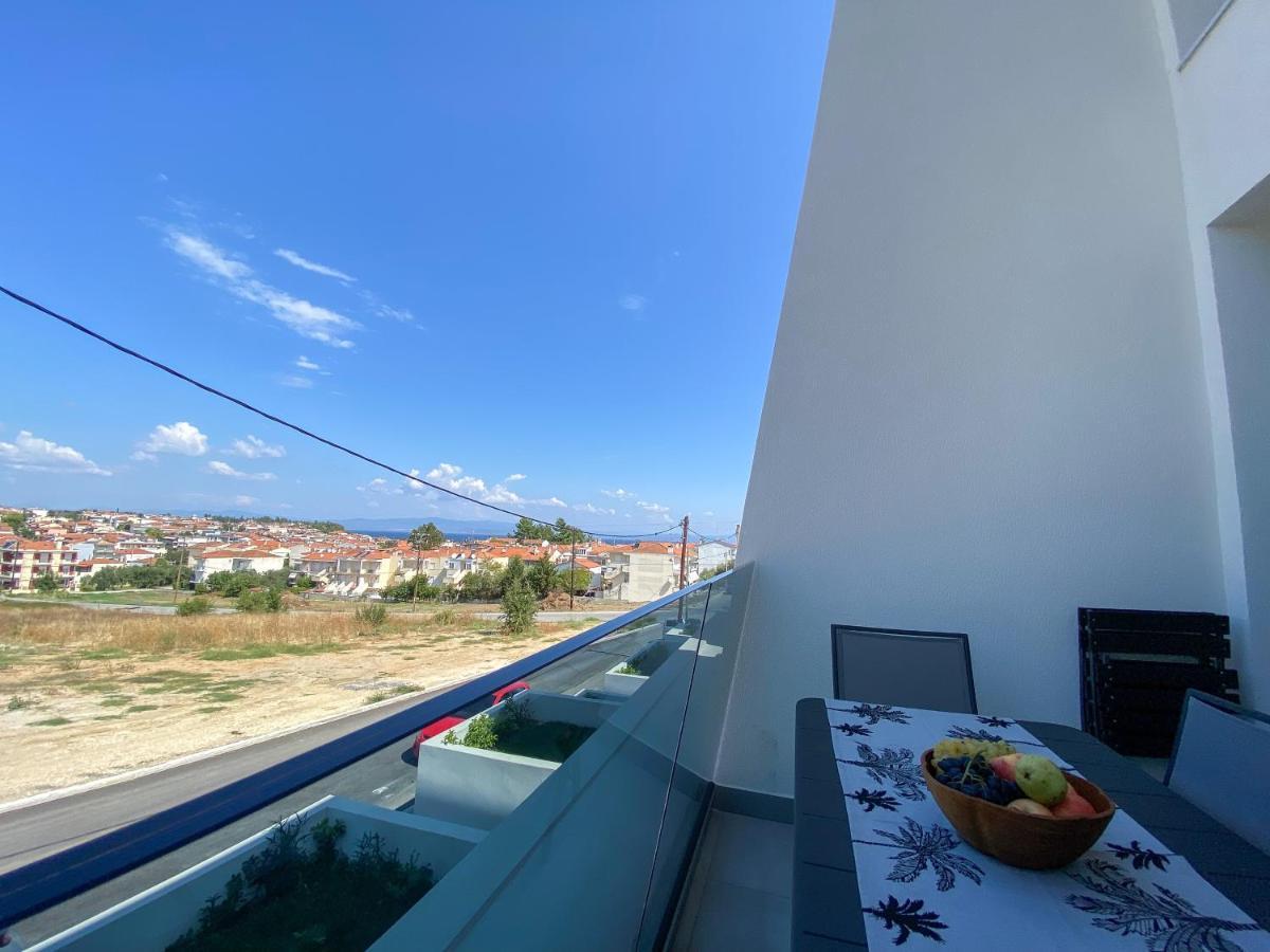 New Modern Deluxe Apartment In Kallithea Kallithea  Ngoại thất bức ảnh
