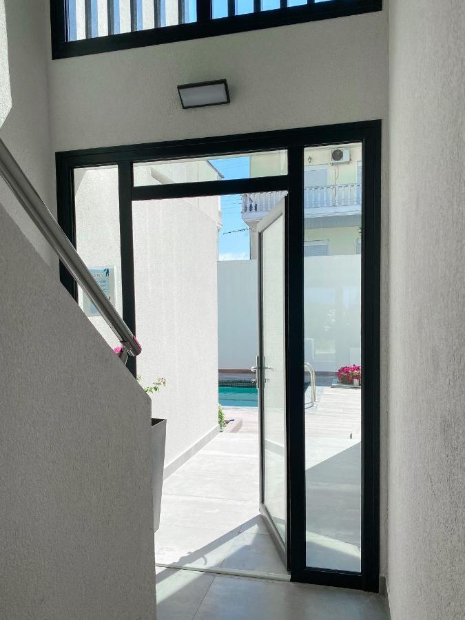 New Modern Deluxe Apartment In Kallithea Kallithea  Ngoại thất bức ảnh