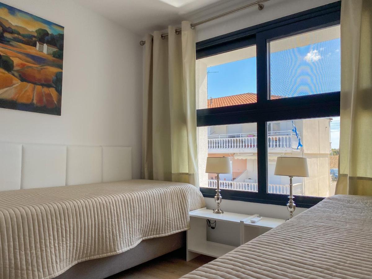 New Modern Deluxe Apartment In Kallithea Kallithea  Ngoại thất bức ảnh