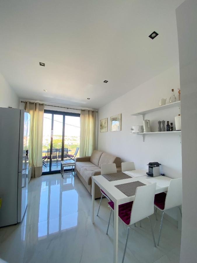 New Modern Deluxe Apartment In Kallithea Kallithea  Ngoại thất bức ảnh