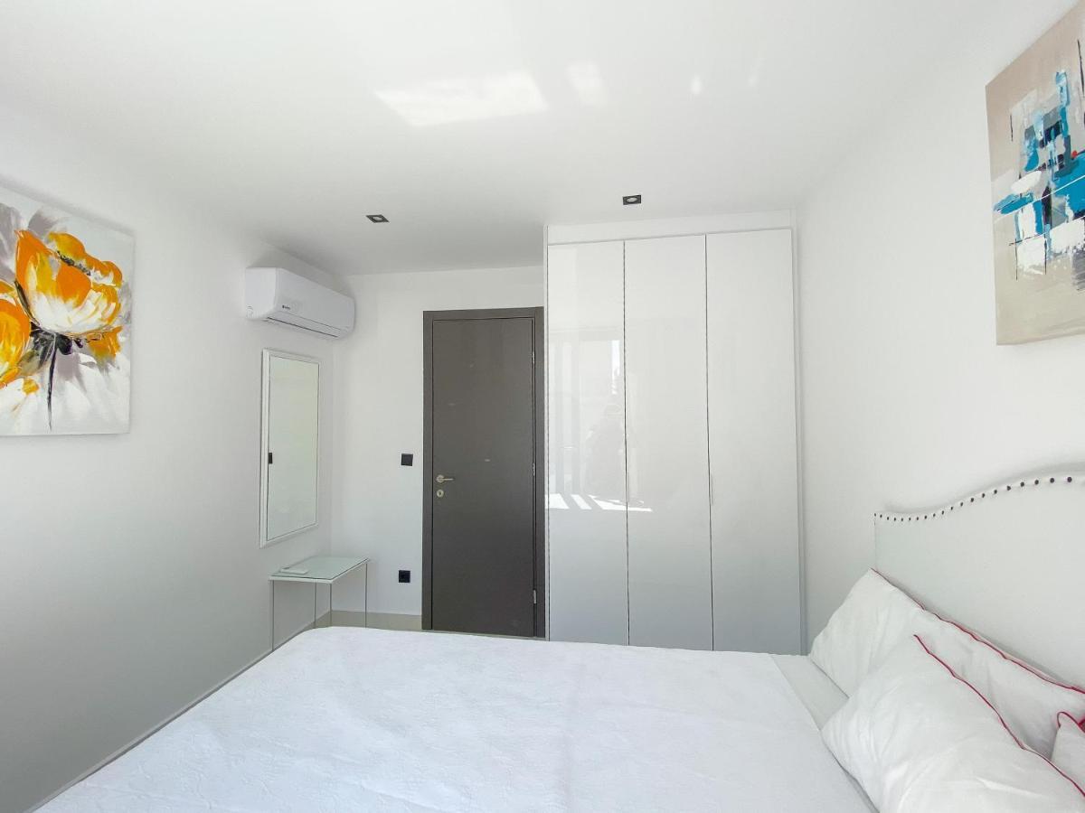 New Modern Deluxe Apartment In Kallithea Kallithea  Ngoại thất bức ảnh