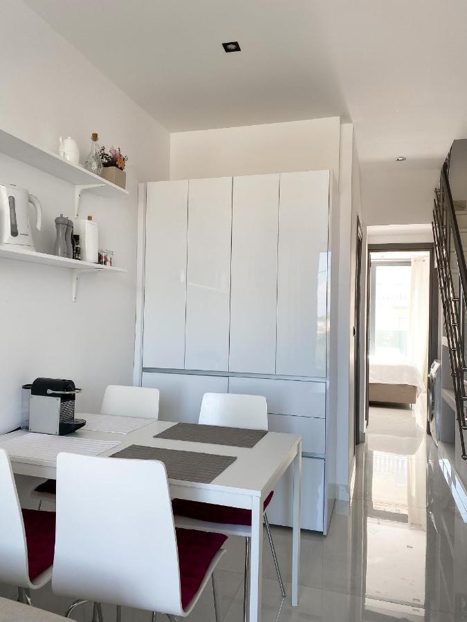New Modern Deluxe Apartment In Kallithea Kallithea  Ngoại thất bức ảnh