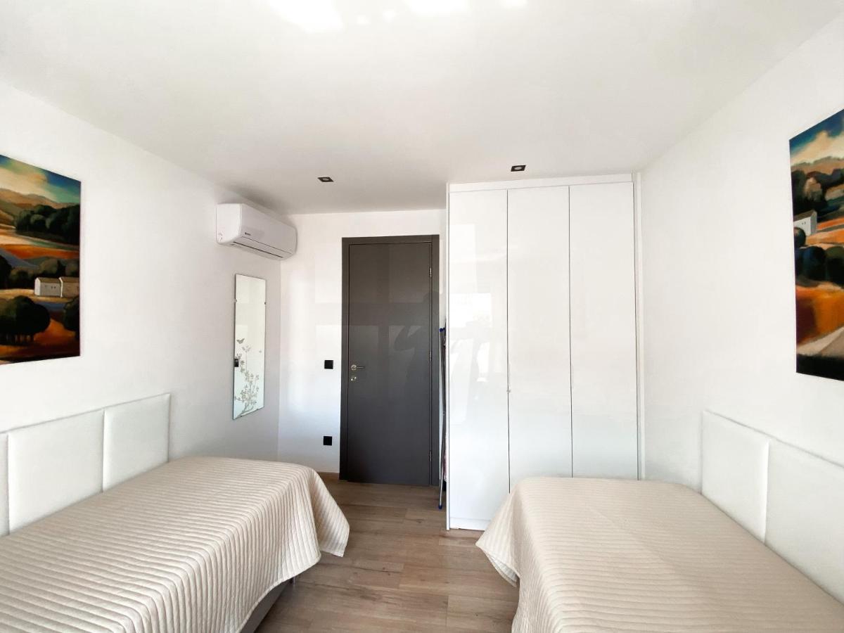 New Modern Deluxe Apartment In Kallithea Kallithea  Ngoại thất bức ảnh