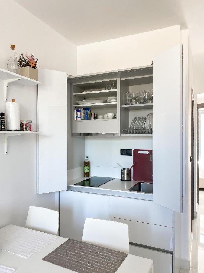 New Modern Deluxe Apartment In Kallithea Kallithea  Ngoại thất bức ảnh
