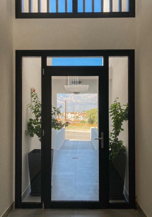 New Modern Deluxe Apartment In Kallithea Kallithea  Ngoại thất bức ảnh